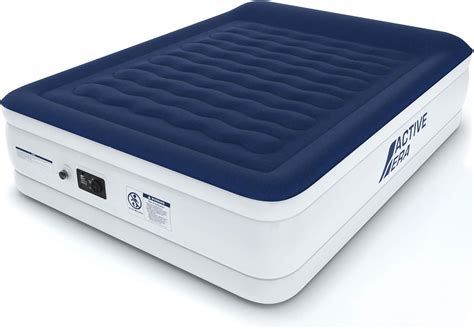 air mattress full built in pump|full size air mattress sale.